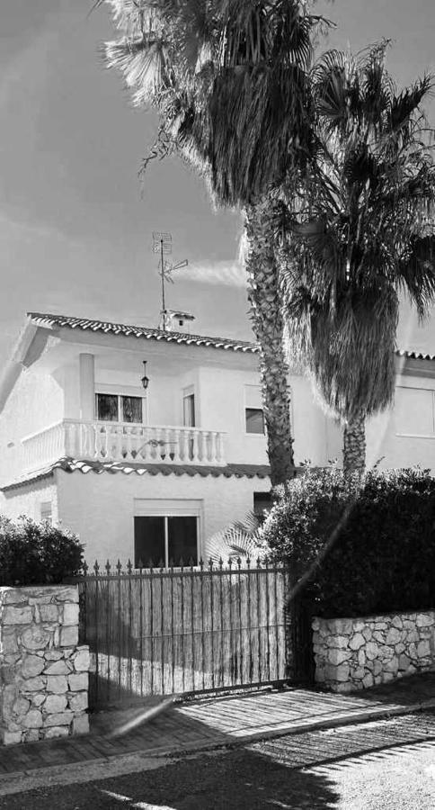 Villa Paula Alcossebre Mar Y Montana Εξωτερικό φωτογραφία