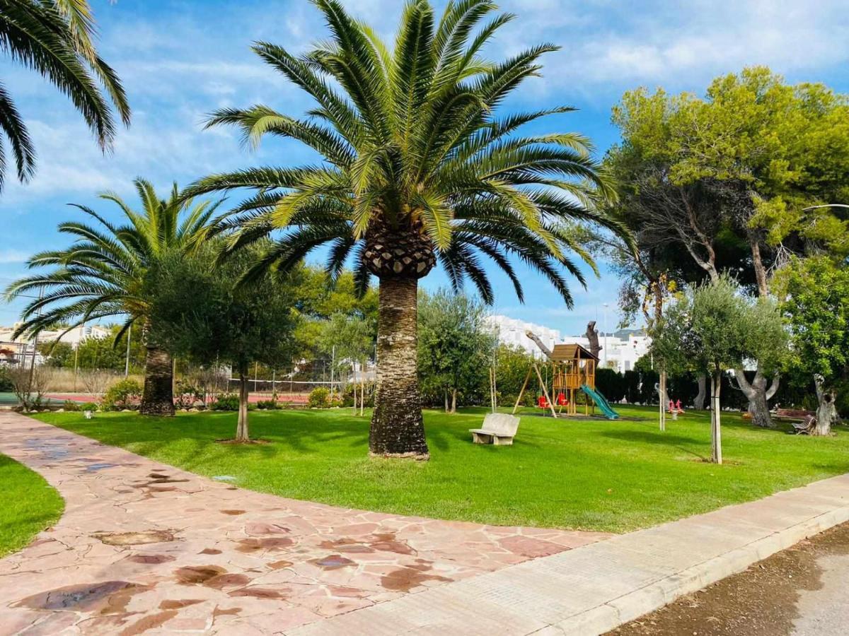 Villa Paula Alcossebre Mar Y Montana Εξωτερικό φωτογραφία