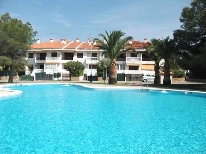 Villa Paula Alcossebre Mar Y Montana Εξωτερικό φωτογραφία