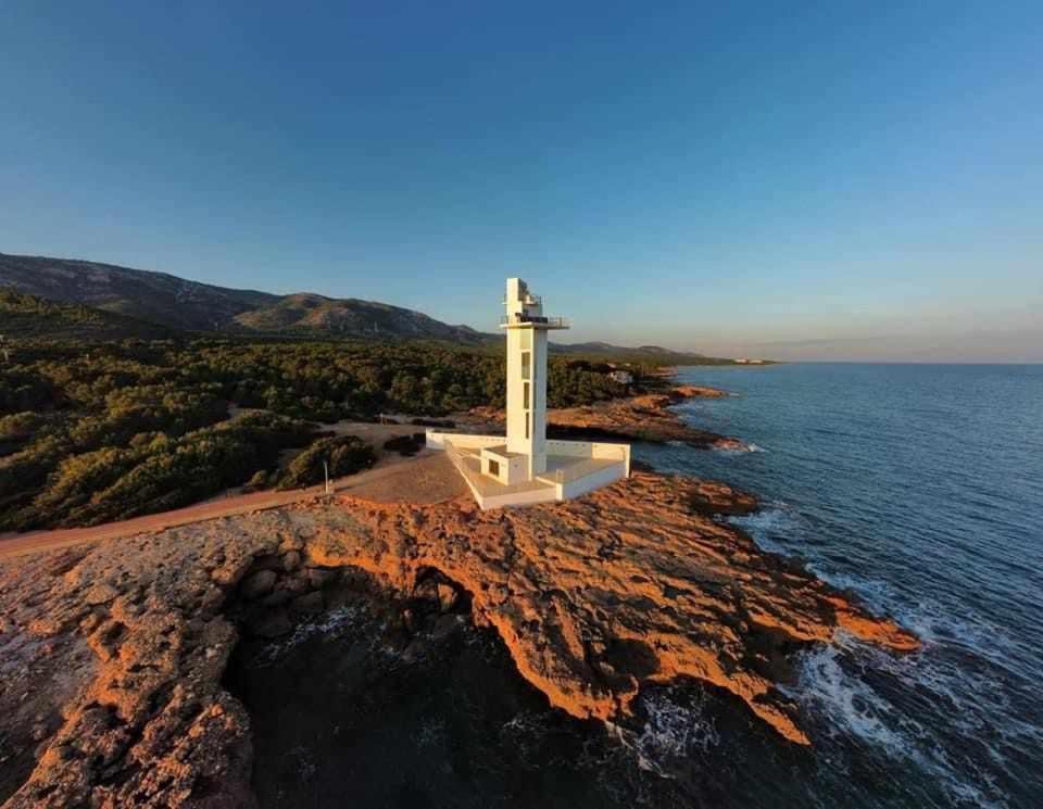 Villa Paula Alcossebre Mar Y Montana Εξωτερικό φωτογραφία
