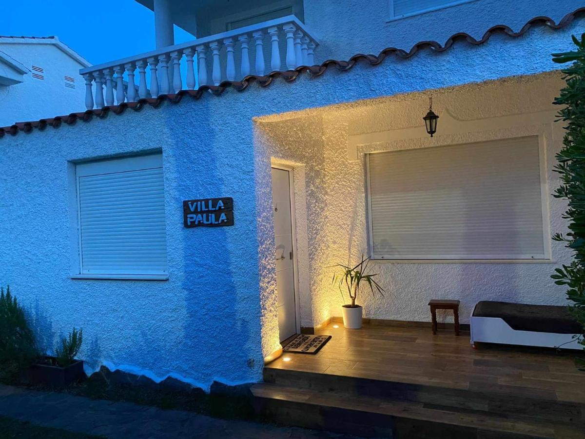 Villa Paula Alcossebre Mar Y Montana Εξωτερικό φωτογραφία