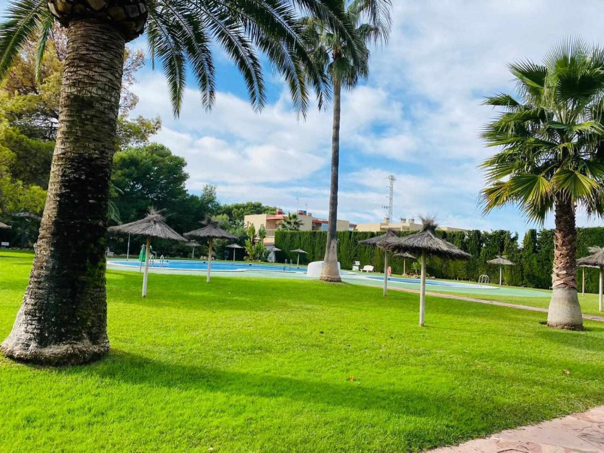 Villa Paula Alcossebre Mar Y Montana Εξωτερικό φωτογραφία