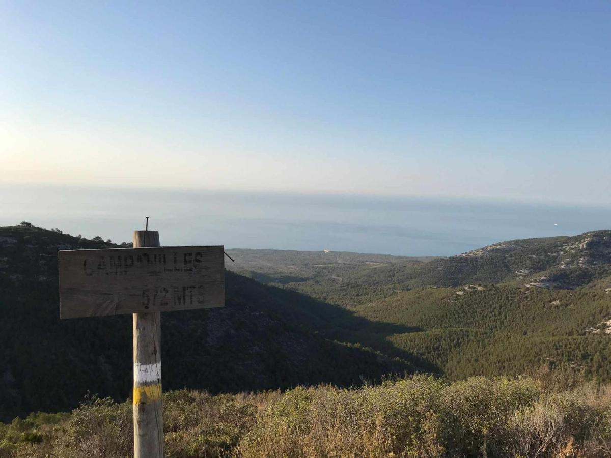 Villa Paula Alcossebre Mar Y Montana Εξωτερικό φωτογραφία