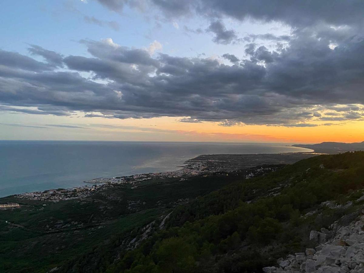 Villa Paula Alcossebre Mar Y Montana Εξωτερικό φωτογραφία