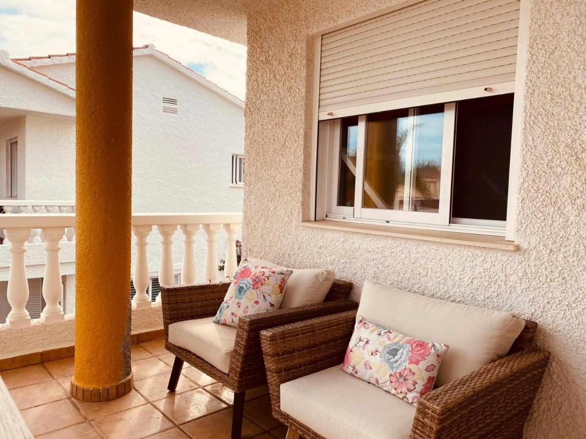 Villa Paula Alcossebre Mar Y Montana Εξωτερικό φωτογραφία