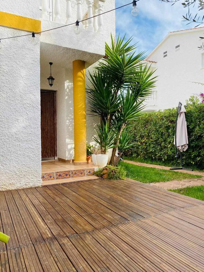 Villa Paula Alcossebre Mar Y Montana Εξωτερικό φωτογραφία