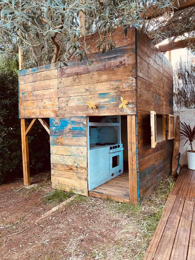 Villa Paula Alcossebre Mar Y Montana Εξωτερικό φωτογραφία