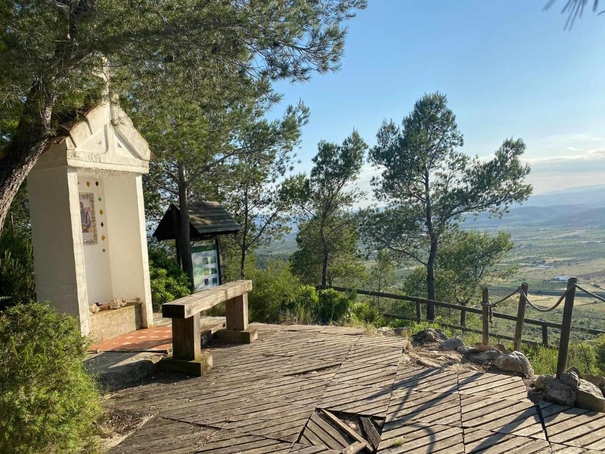 Villa Paula Alcossebre Mar Y Montana Εξωτερικό φωτογραφία