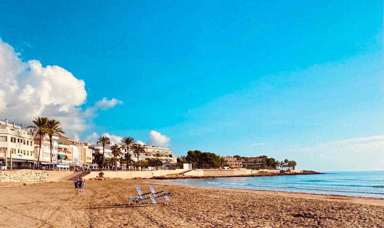Villa Paula Alcossebre Mar Y Montana Εξωτερικό φωτογραφία