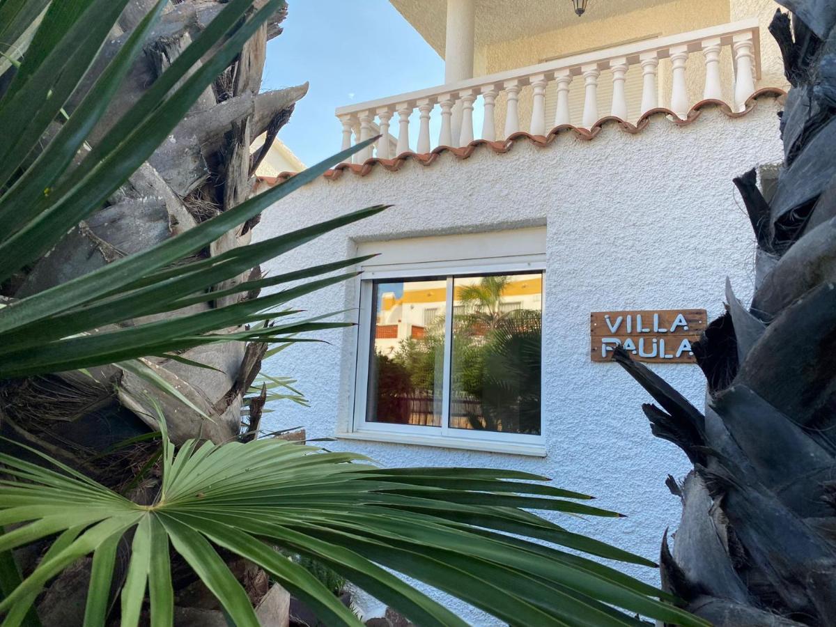 Villa Paula Alcossebre Mar Y Montana Εξωτερικό φωτογραφία
