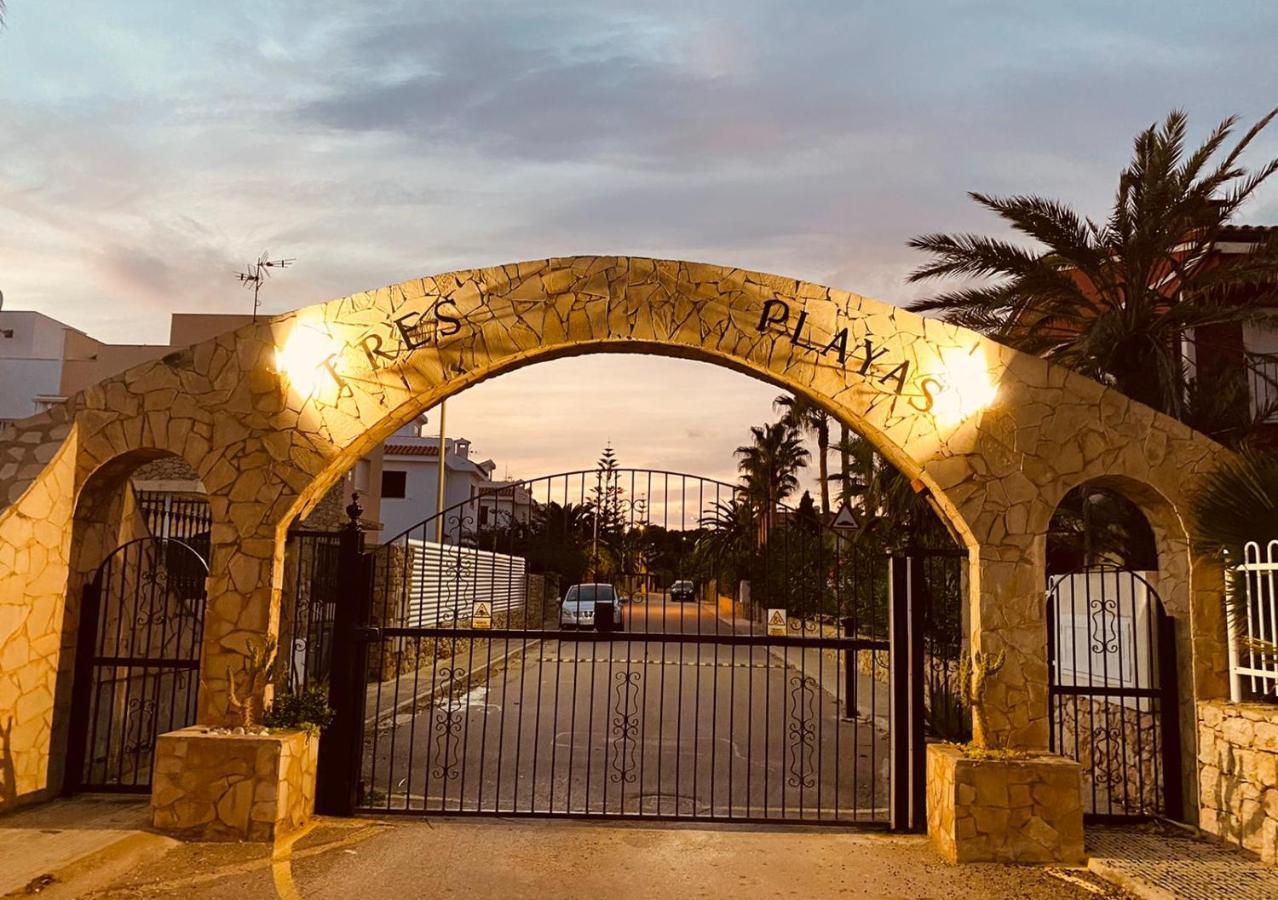 Villa Paula Alcossebre Mar Y Montana Εξωτερικό φωτογραφία
