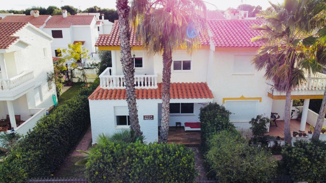 Villa Paula Alcossebre Mar Y Montana Εξωτερικό φωτογραφία