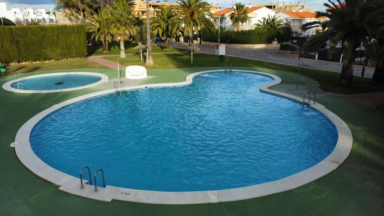 Villa Paula Alcossebre Mar Y Montana Εξωτερικό φωτογραφία