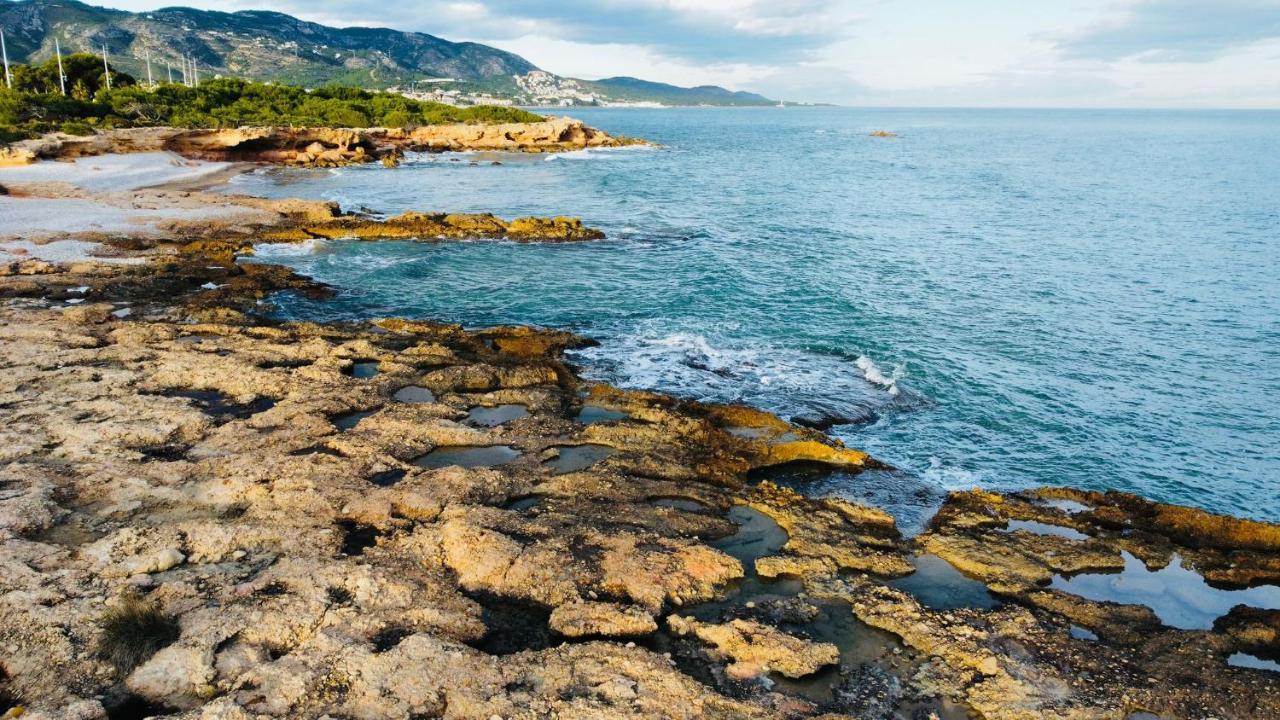 Villa Paula Alcossebre Mar Y Montana Εξωτερικό φωτογραφία